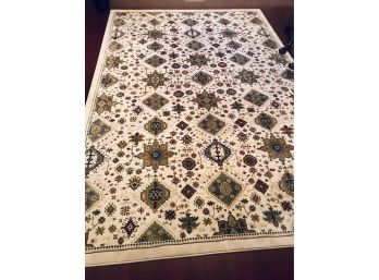 Stunning Large Area Rug