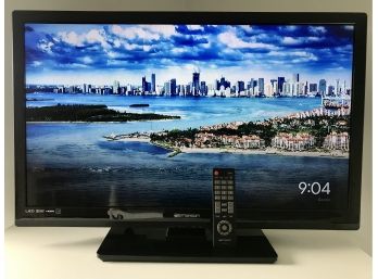 EMERSON HDMI LED TV With Chromecast Stick