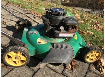 WEED EATER 22 Inch Lawn Mower