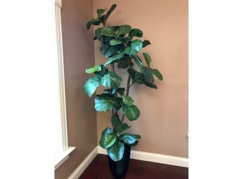 Huge Realistic Looking Floor Plant