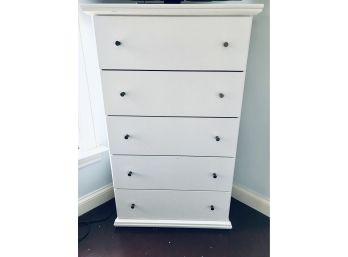 Tall 5 Drawer Chest