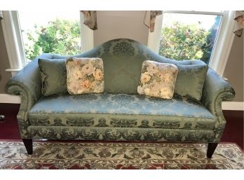 ETHAN ALLEN Victorian Style Sofa