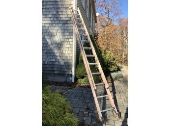 AMERICAN LADDER Extension Ladder