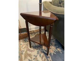 Decorative Tri-folding Table Stand