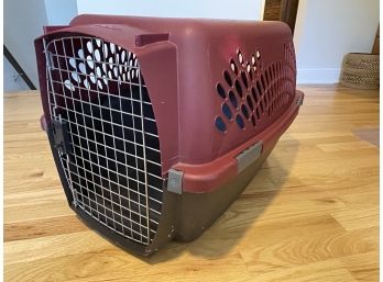 Petmate Pet Carrier For Cat Or Dog