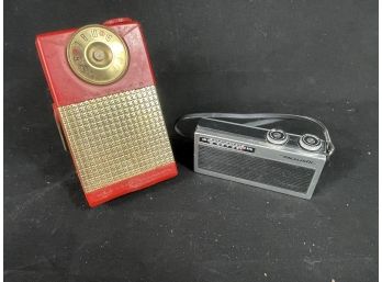 Vintage Radios Lot