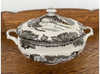 Johnson Brothers - The Friendly Village - Serving Bowl