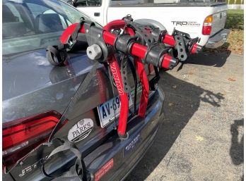 Yakima Bike Rack For Car