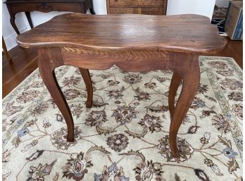 Decorative Wooden Side Table