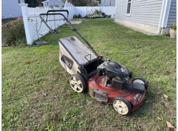 Toro Gas Powered Lawn Mower