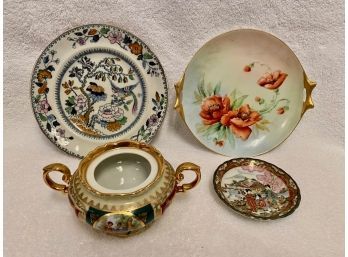 The Miscellaneous China Lot (4)