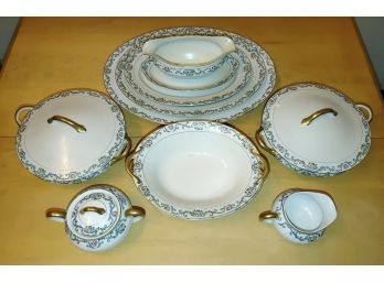 Lovely Field Japan China Service For 16 (Plus)