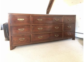 Baker Furniture Mid Century Dresser