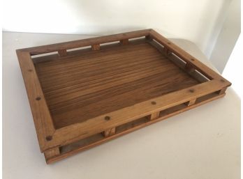 Dansk Wooden Tray