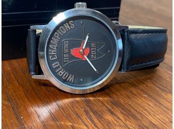Official Authentic 2018 World Champions Red Sox Watch