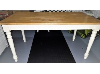 Wood Table