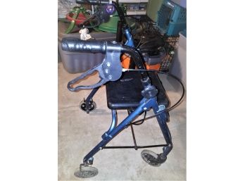 Guardian Envoy 460 Rolling Walker