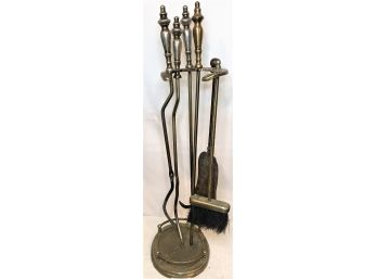 Fireplace Tool Set