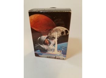 Space Shots Moon Mars 36 Card Special Edition