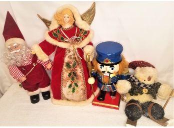 Christmas Figurines