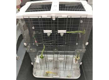 Hagen Vision Bird Cage  (24' X 15' X 34.5')