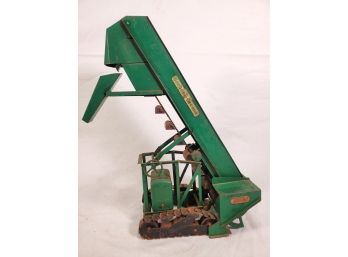 Vintage Doepke Model Toy 1950's Barber Greene Conveyor Bucket Loader