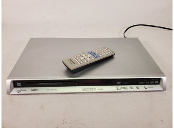 Panasonic DVD / CD Player - Model DVD S52 With Remote Control