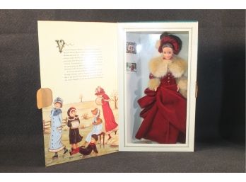 Vintage 1994 Barbie Victorian Elegance - Model 12579