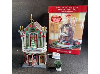 Department 56-christmas Treasures