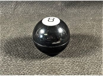 Vintage Magic 8 Ball