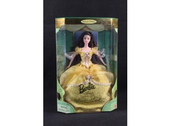 Beauty And The Beast Barbie Children's Collector Doll Model 24673