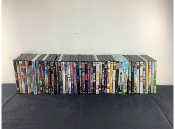 Lot Of Mixed DVDs