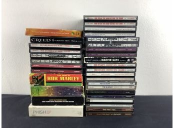 Lot Of 20 Double CDs