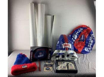 New York Giants Fan Collectibles