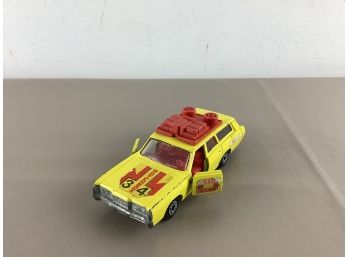 1970 Lesney Matchbox Speed Kings K-45 Mercury Commuter