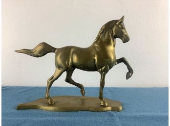 Brass Horse