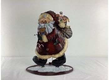 Tin Santa