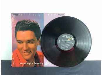 Elvis Presley Something For Everyone Album