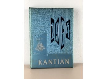 1964 Kantian Yearbook ( Saint John Kanty Prep - Erie, PA )