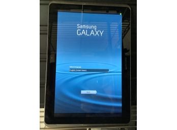 Samsung Galaxy Tablet