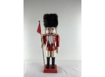 20' Tall Red Nutcracker