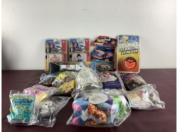 Lot Of Unopened Toys