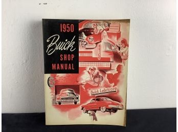 1950 Buick Shop Manual