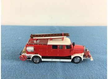 Matchbox 1938 Mercedes KS15 Fire Truck