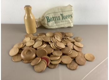 Bottle Topps Game