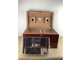 Humidor Box