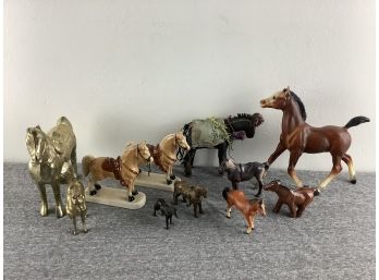 Horse Lot