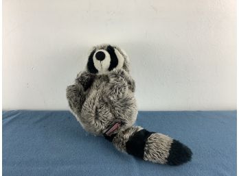 Coleman Plush Racoon