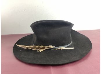 The Westerner By Resistol Cattleman Hat