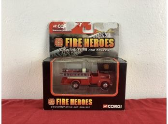 Corgi Fire Heroes New In Box